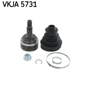 Slika SKF - VKJA 5731 - Kompletan kardan, pogonsko vratilo (Pogon točkova)